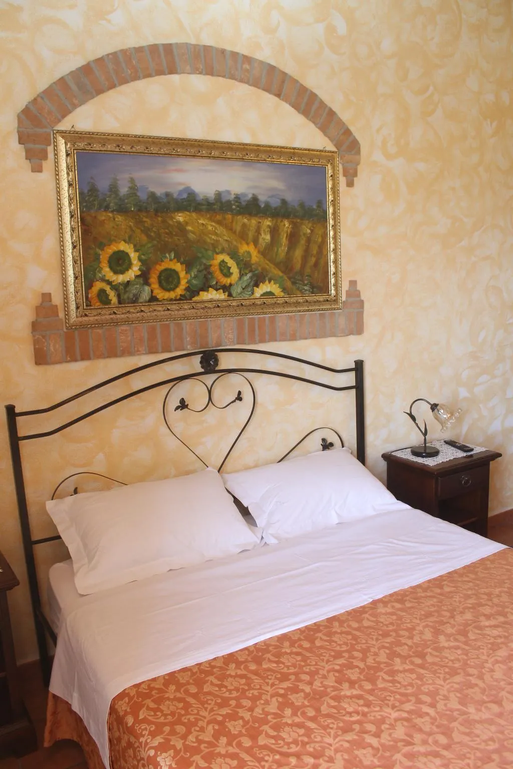 DOUBLE STANDARD Room, Agriturismo L'Uliveto, Palermo