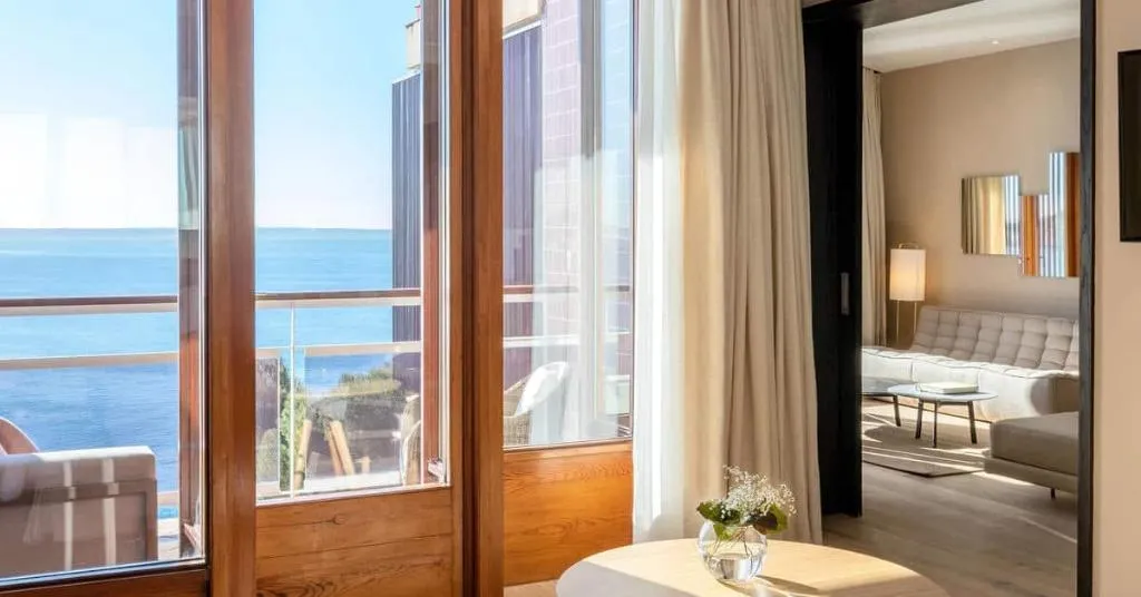 SUITE SEA VIEW Room, Hotel de Mar Gran Meliá, Majorca