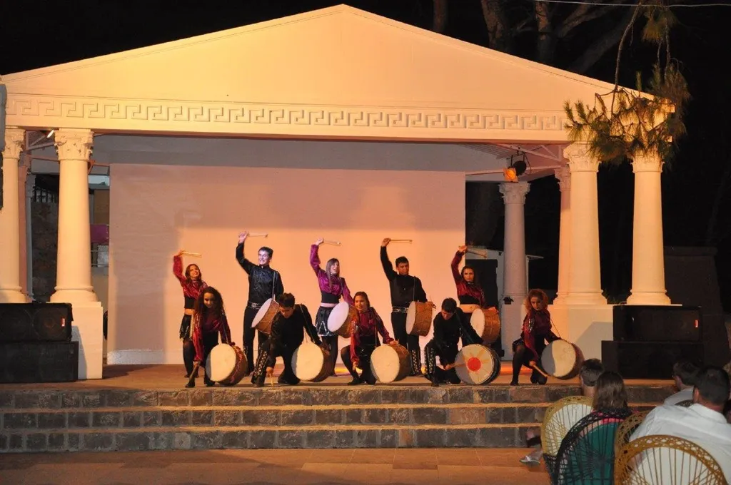 Sports and Entertainment, Nicholas Park Hotel, Dalaman