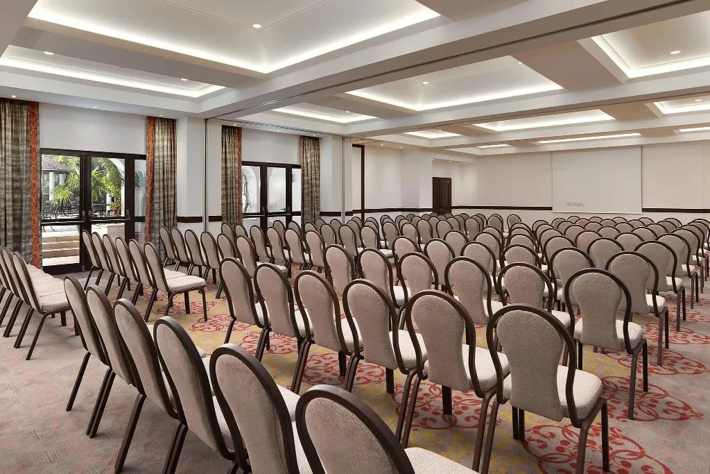 Conferences, Pine Cliffs Resort, Algarve