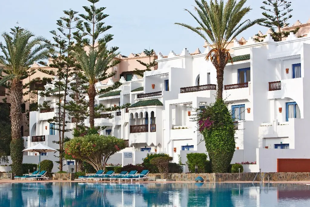 Pool, Atlantic Palace Agadir Golf Thalasso&Casino Resort, Agadir