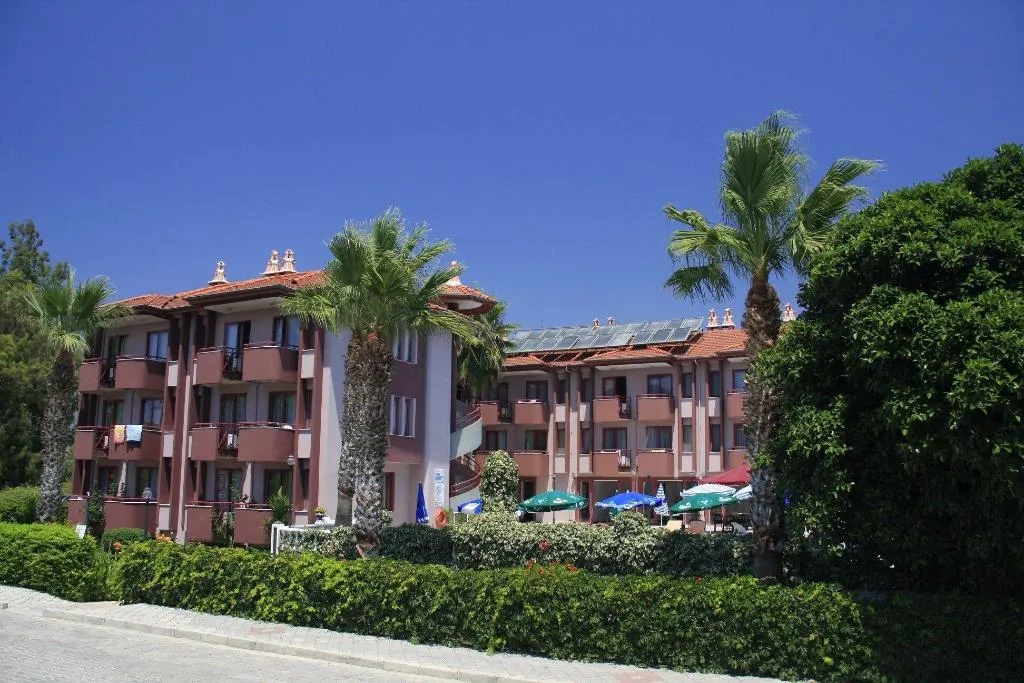 General view, Mendos Hotel, Dalaman