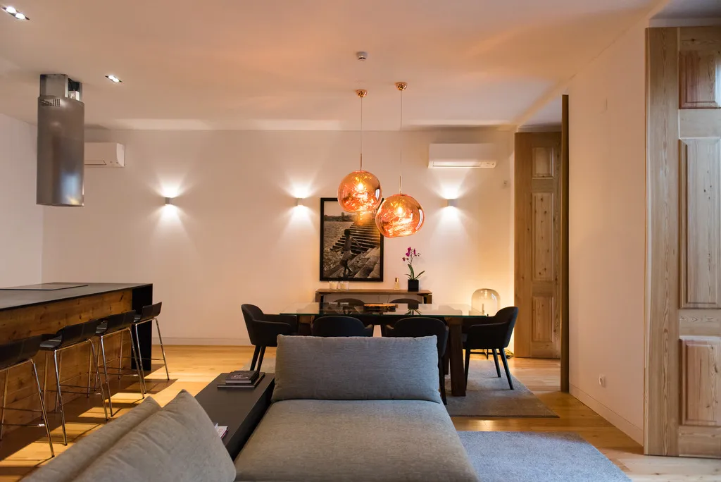 APARTMENT TWO BEDROOMS WITH TERRACE Room, Flora Chiado Apartments, Lisbon