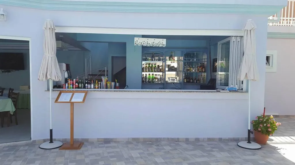 Bar, Roda Pearl Resort, Corfu