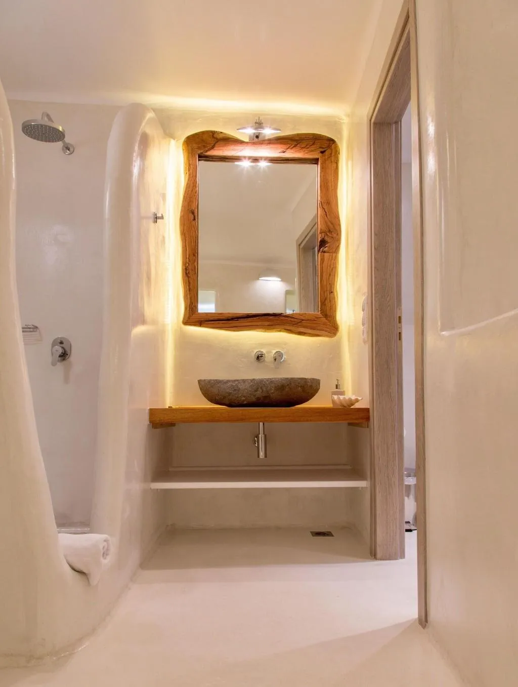 Room, Villa Elina Suites And More, Mykonos