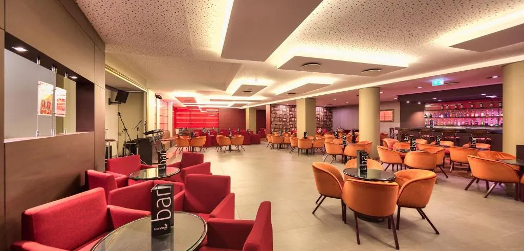 Lobby, The Views Monumental, Madeira