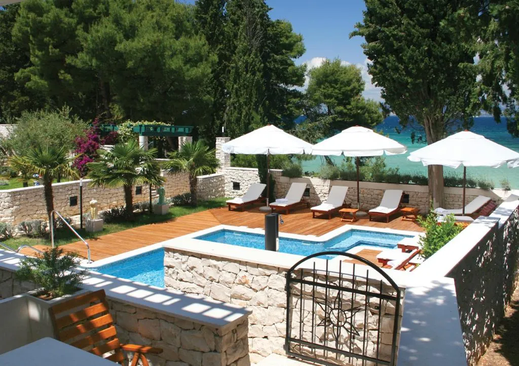 Pool, Bracka Perla - Adults Only, Split