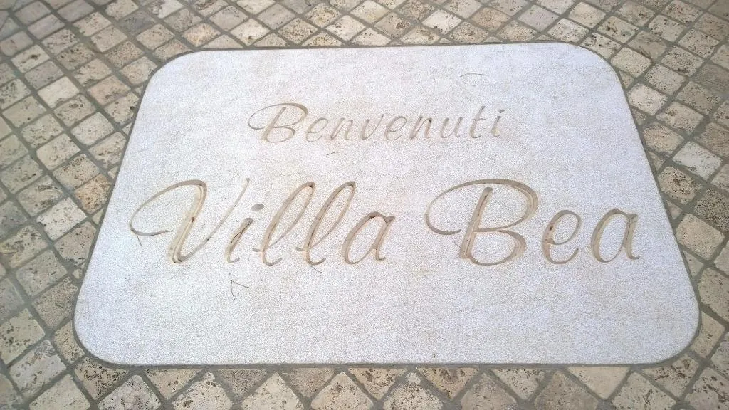 Lobby, B&B Villa Bea, Palermo