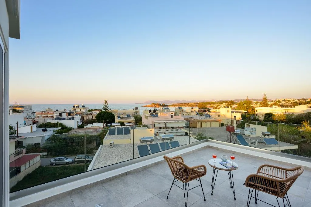 SUITE ONE BEDROOM Room, Elia Kalamaki Hotel, Crete