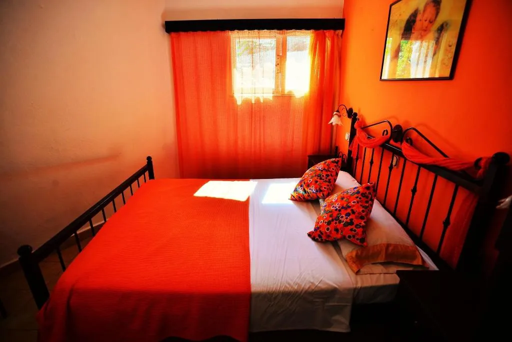 Room, Olympos Pension, Rhodes