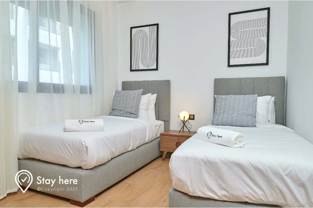 FAMILY ROOM SUPERIOR Room, StayHere Rabat - Hay Riad Residential Living, Rabat