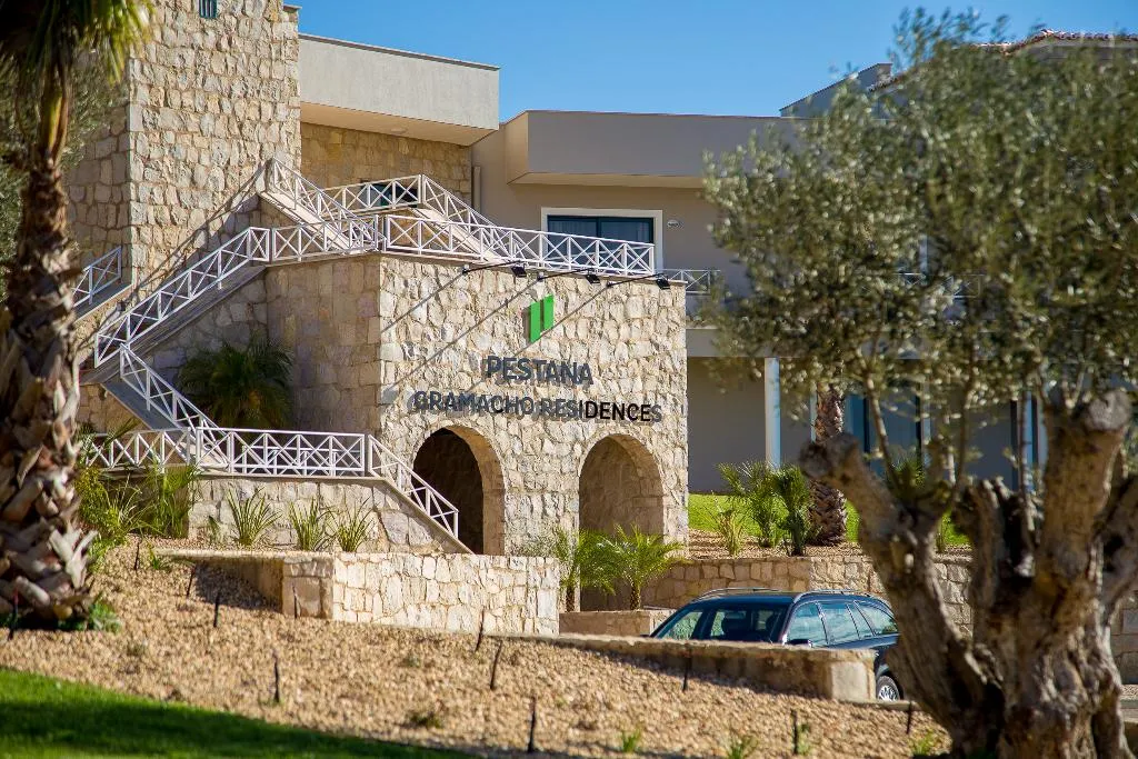 General view, Pestana Gramacho Residence, Algarve