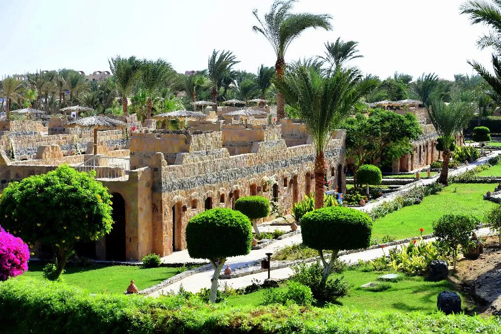 General view, Utopia Beach Club, Red Sea Riviera