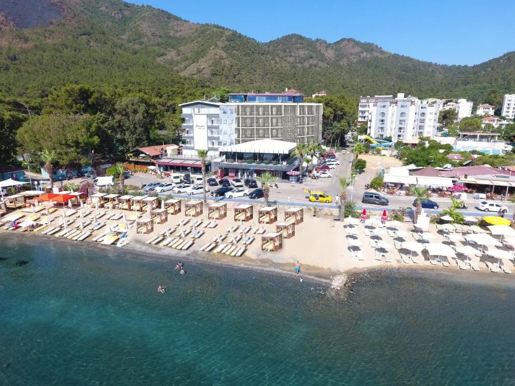 General view, Class Unique Beach +14, Dalaman