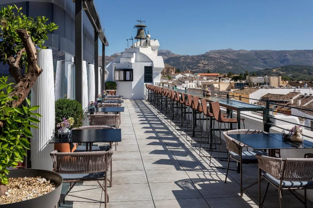 Terrace, Catalonia Ronda, Costa Del Sol