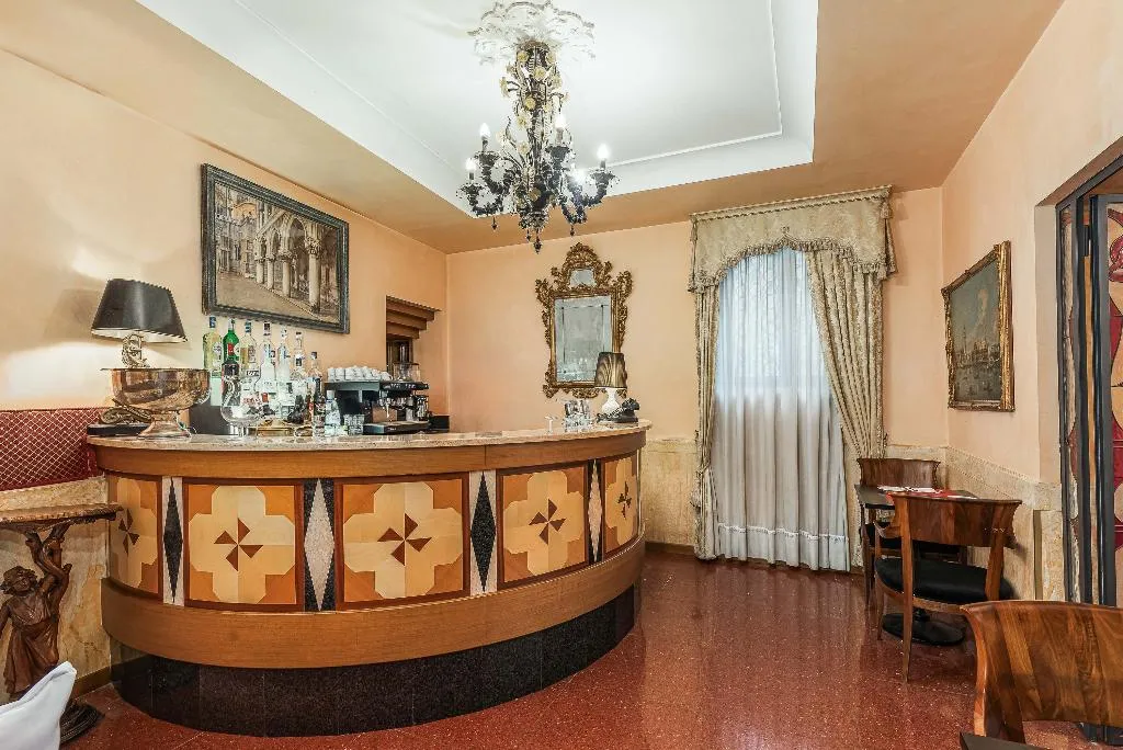 Restaurant, Ca Alvise, Venice
