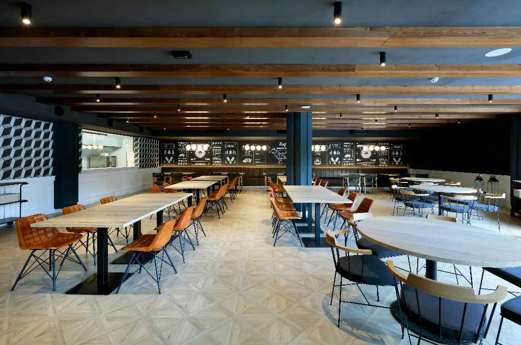 Restaurant, Grand Palladium Sicilia Resort & Spa, Palermo