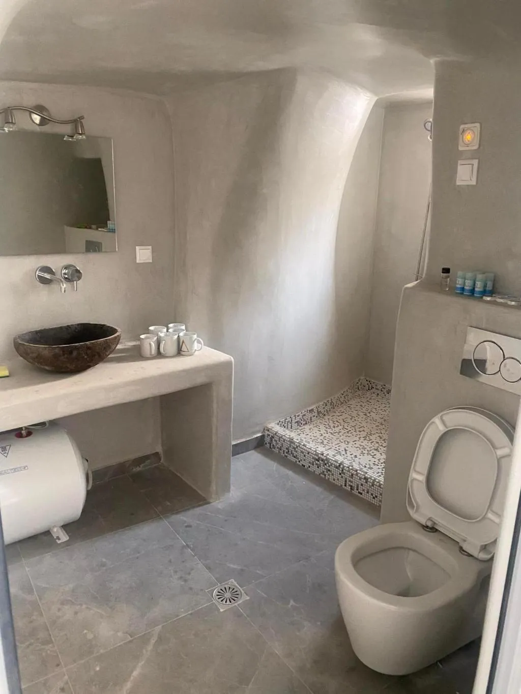 Room, Hellas Hotel, Santorini