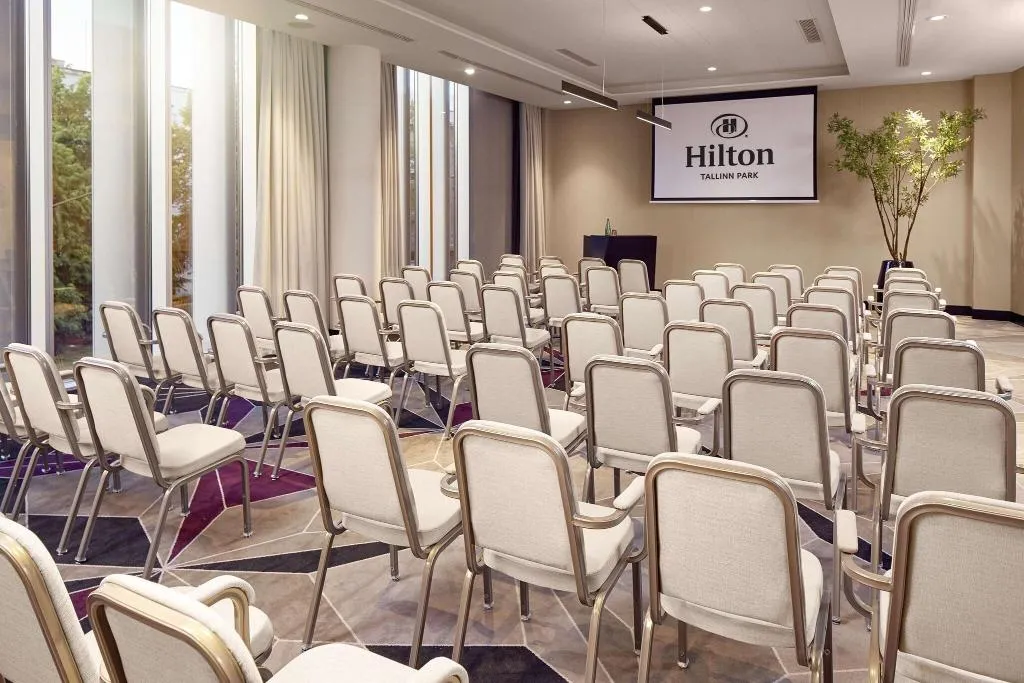 Conferences, Hilton Tallinn Park, Tallinn