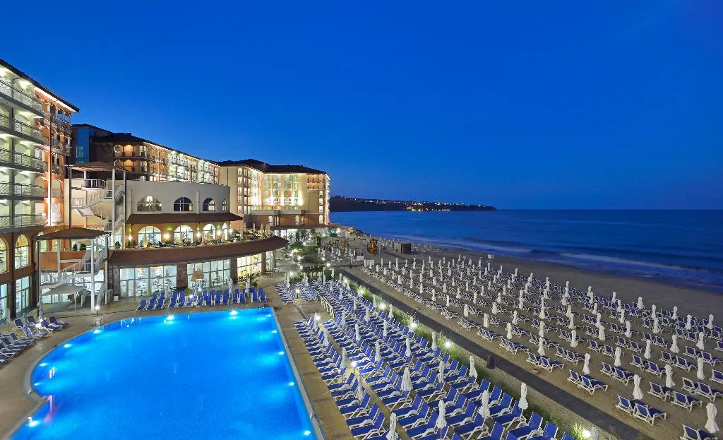 General view, Sol Luna Bay Resort - All Inclusive, Bourgas