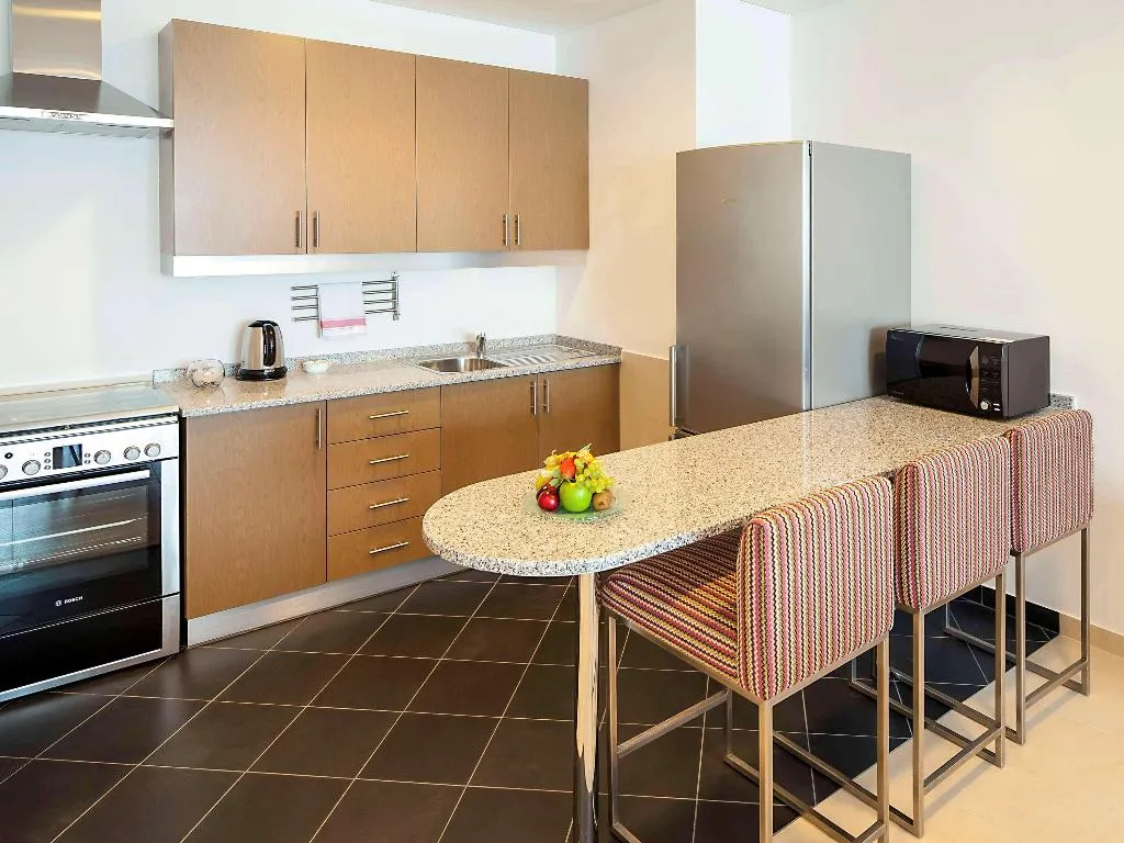 APARTMENT ONE BEDROOM Room, Adagio Premium Dubai Al Barsha, Dubai
