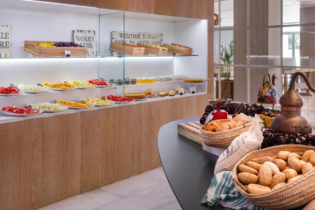 Restaurant, Melia Calvia Beach, Majorca