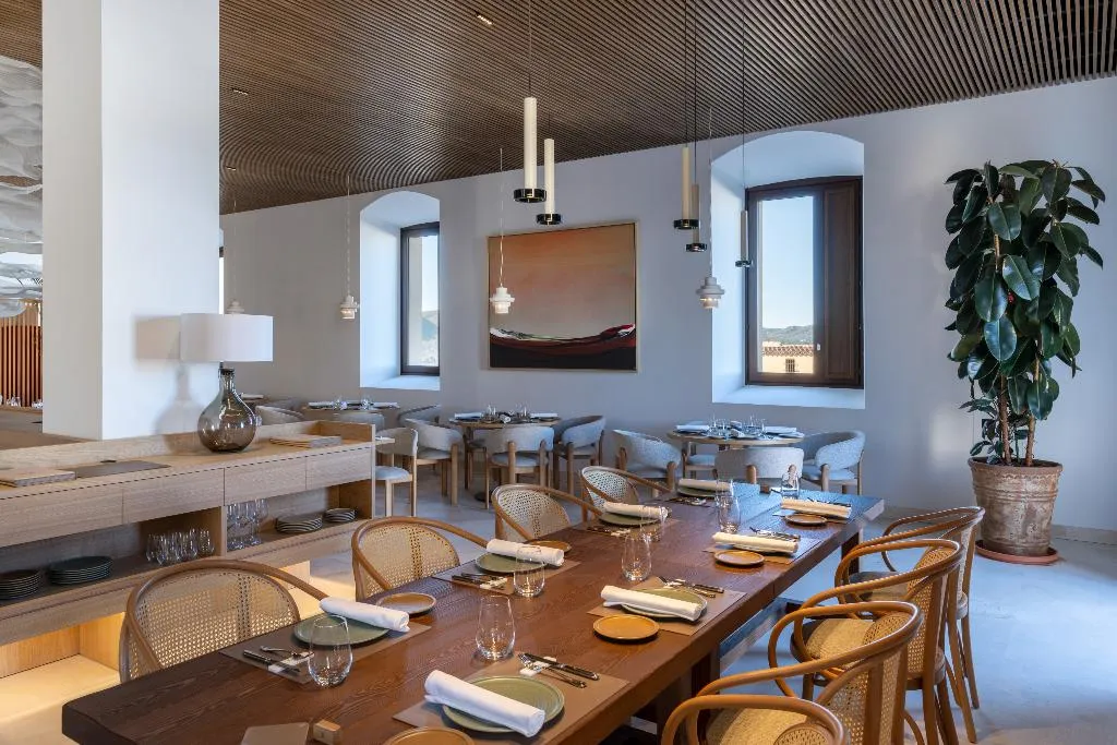 Bar, Parador de Ibiza, Ibiza