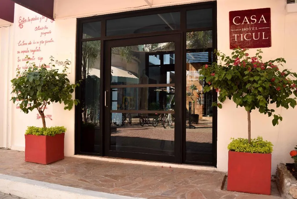 General view, Casa Ticul, Playa Del Carmen
