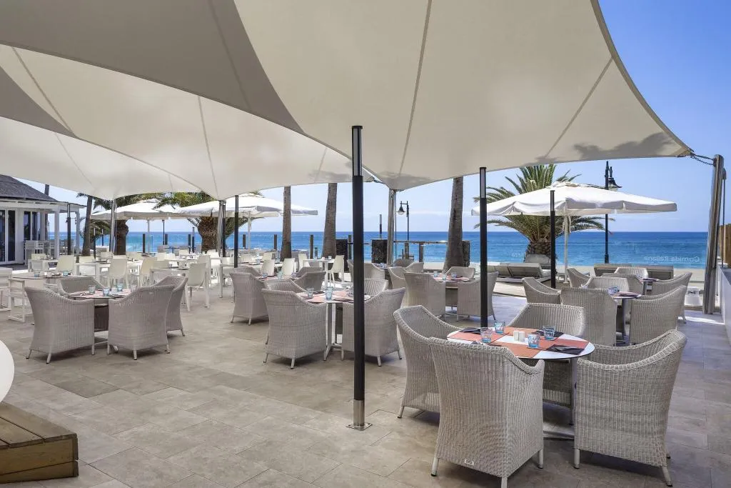 Terrace, Sol Lanzarote All Inclusive, Lanzarote