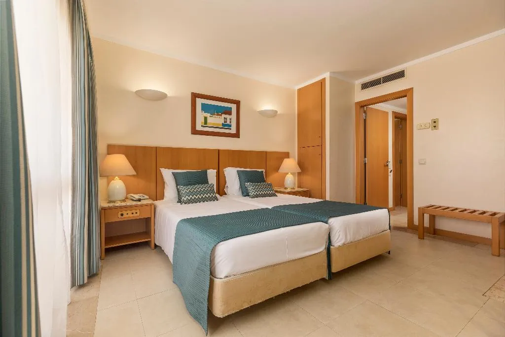 JUNIOR SUITE CLASSIC Room, Interpass Vauhotel Apartamentos, Algarve