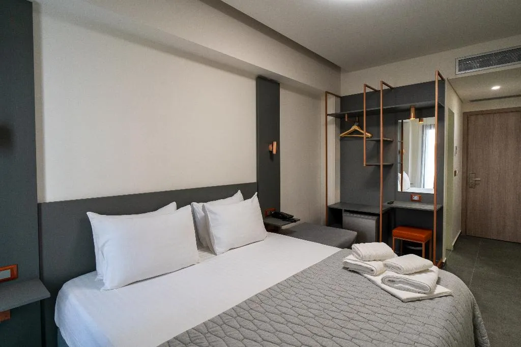 SINGLE DELUXE Room, Argo, Athens