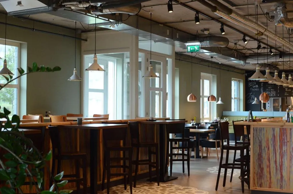 Restaurant, Best Western Zaan Inn, Amsterdam