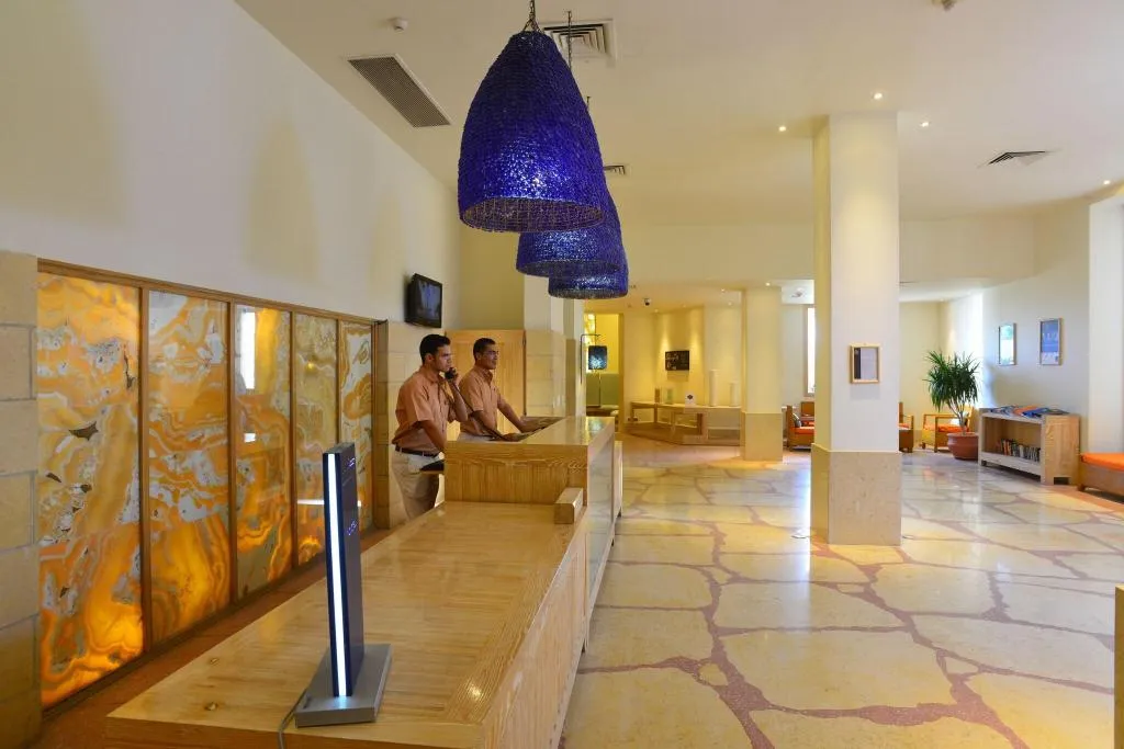 Lobby, Novotel Sharm El Sheikh, Red Sea Riviera