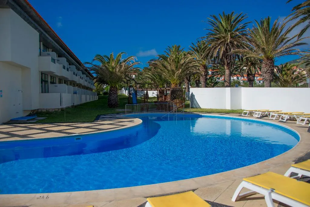 Pool, Torre Praia, Madeira