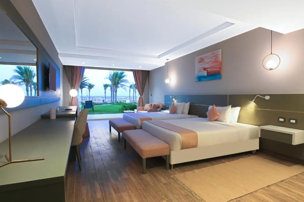 Room, Sataya Resort Marsa Alam, Red Sea Riviera