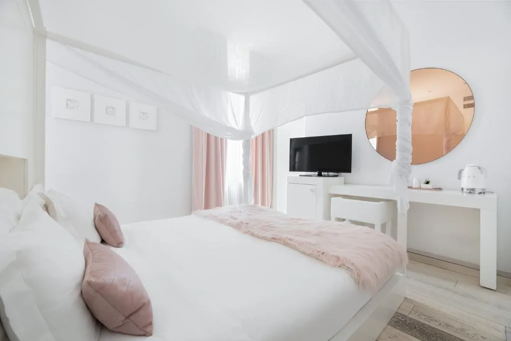 DOUBLE WITH BALCONY Room, Eurostars Florence Boutique, Florence