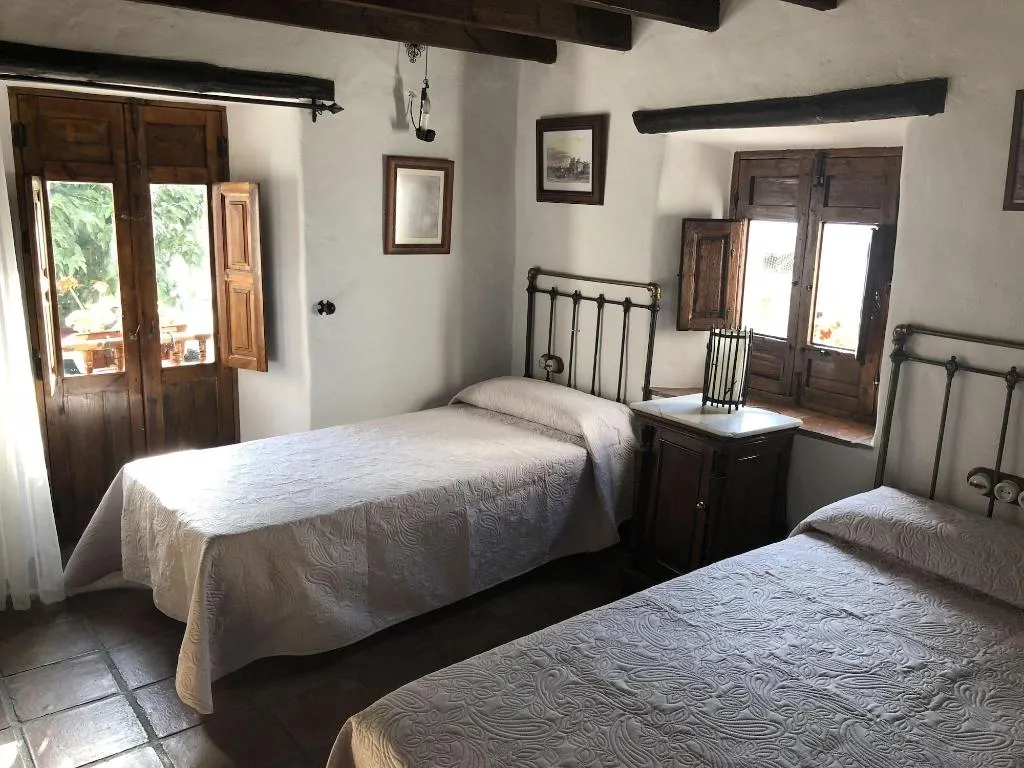 Room, Hotel Posada Del Bandolero, Costa Del Sol