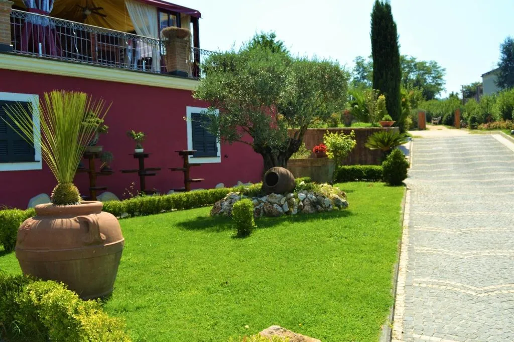 General view, Agriturismo San Martino, Naples