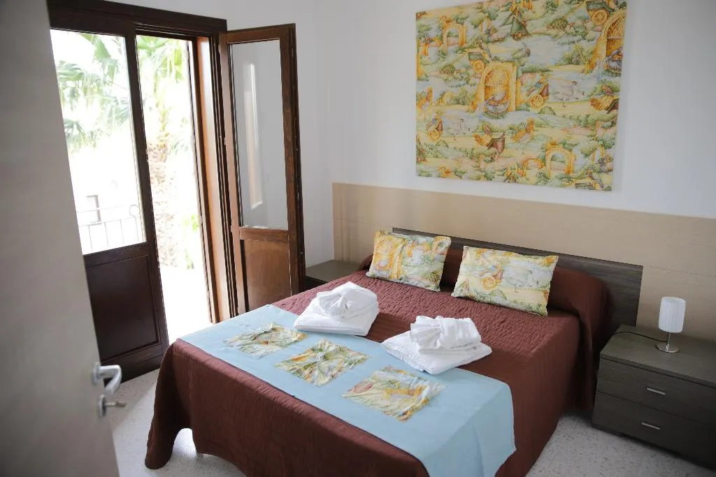 APARTMENT DUPLEX Room, Oasi Guzzetta Hotel e Case Vacanze, Palermo