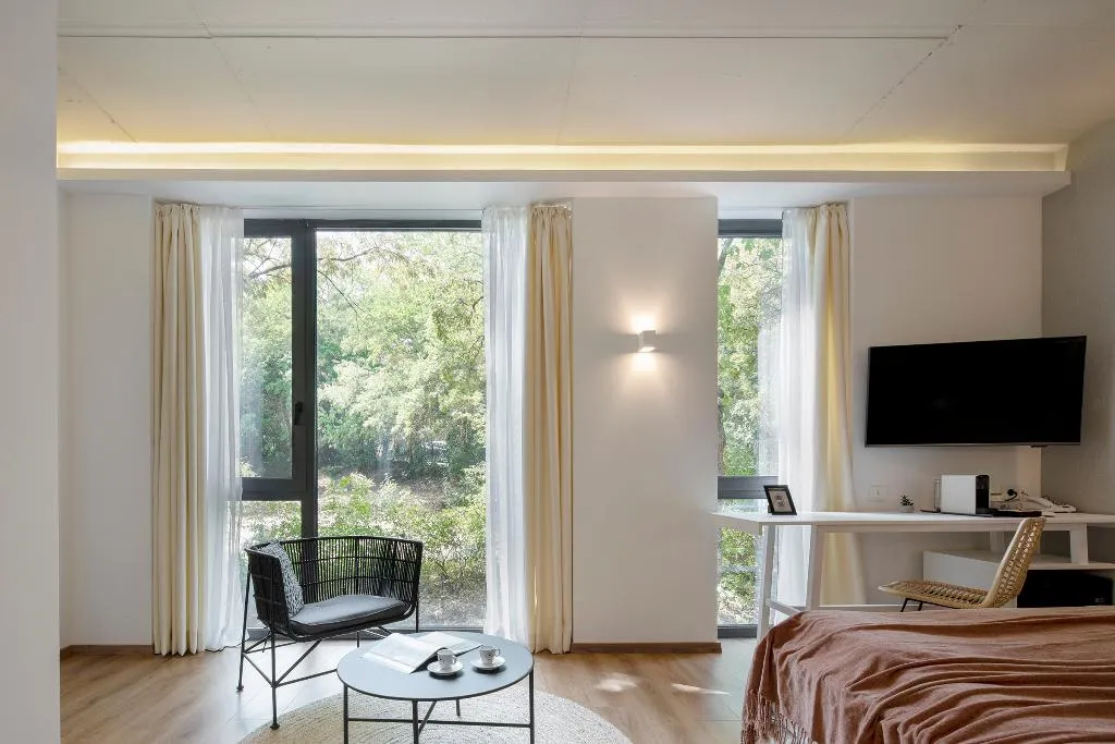 DOUBLE PARK VIEW Room, Umani Hotel & Beach, Varna