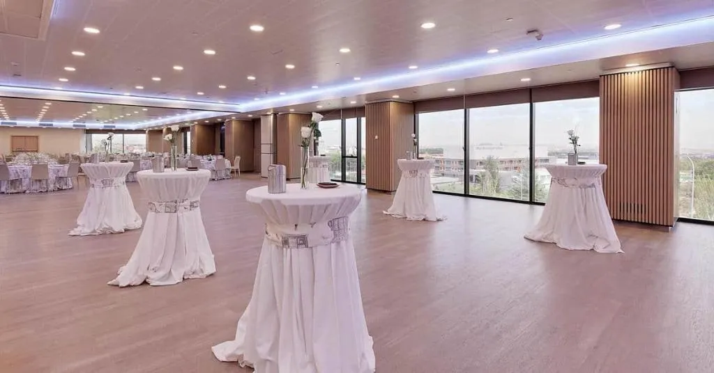 Conferences, Melia Avenida America, Madrid