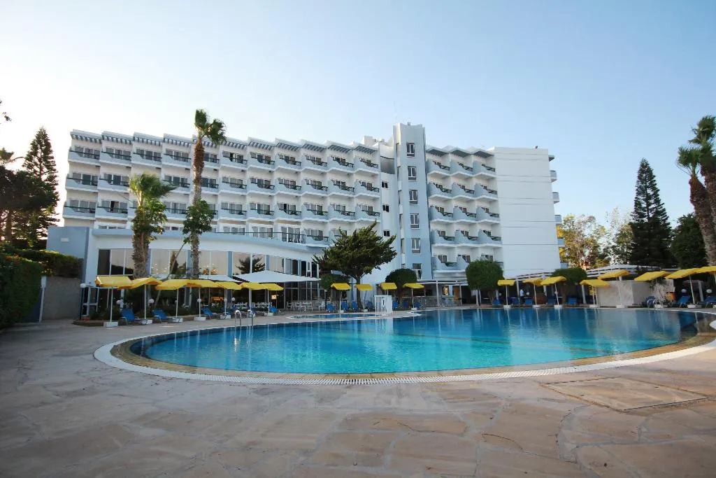 Pool, Papouis Protaras  Hotel ex Smartline Protaras, Cyprus