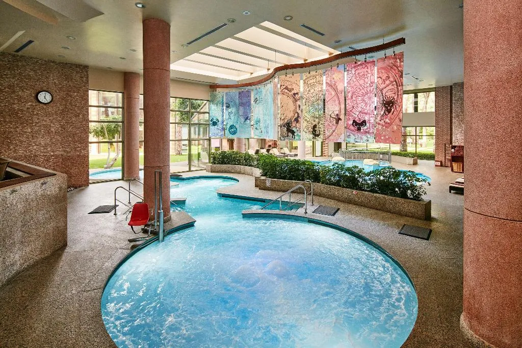 Pool, Gloria Verde Resort, Antalya