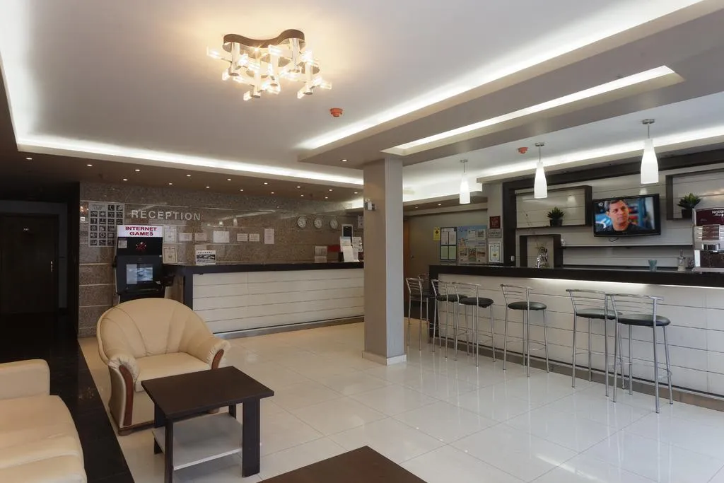 Lobby, Vemara Club, Bourgas