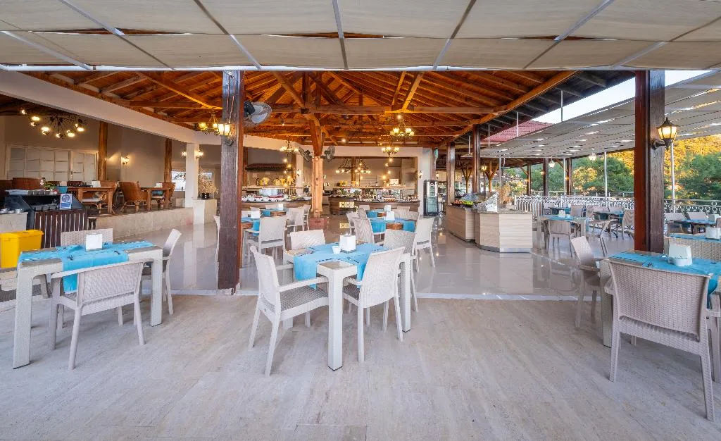 Restaurant, Nicholas Park Hotel, Dalaman