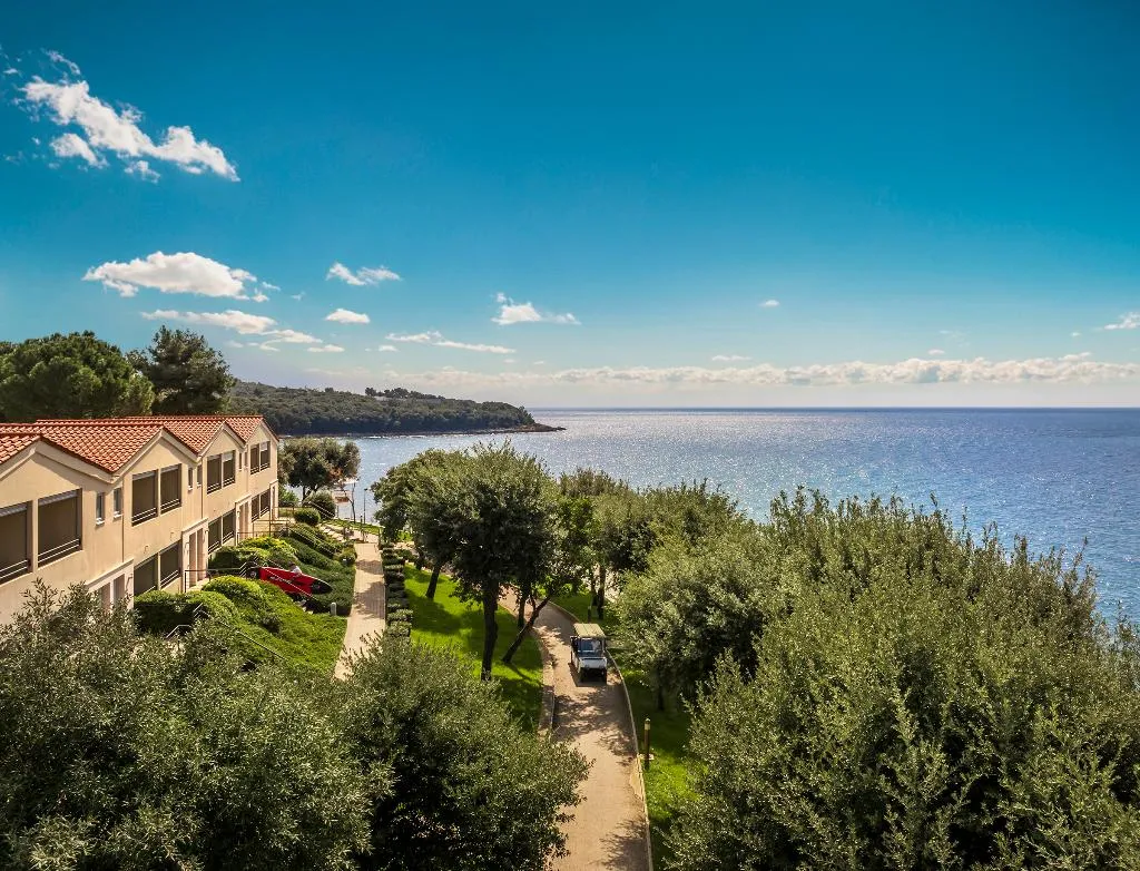 General view, Maistra Select Belvedere Resort, Istria