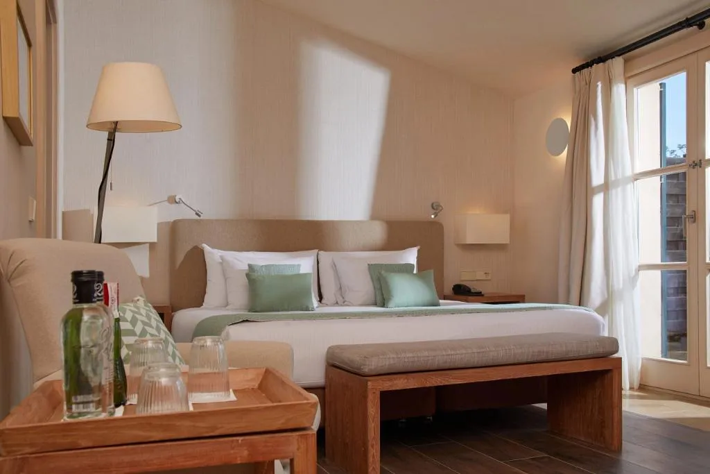DOUBLE SINGLE USE CAPACITY 1 Room, Zoetry Mallorca Wellness and Spa, Majorca