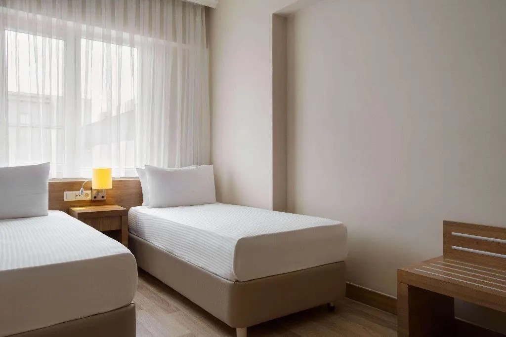 Room, Wyndham Garden Lara, Antalya