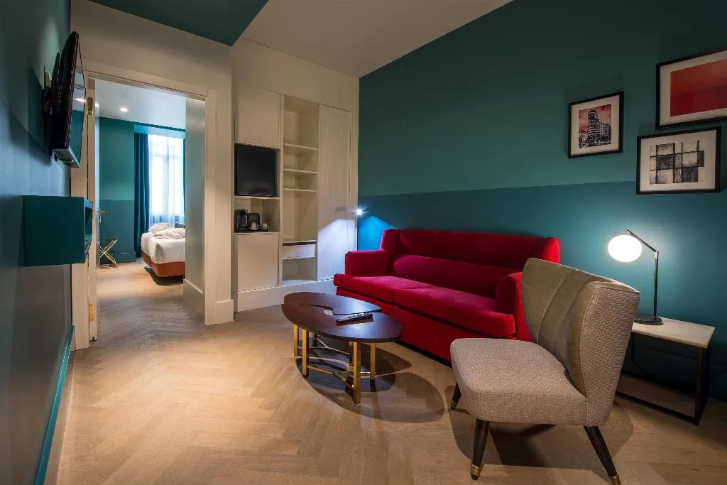 Room, Vincci The Mint, Madrid