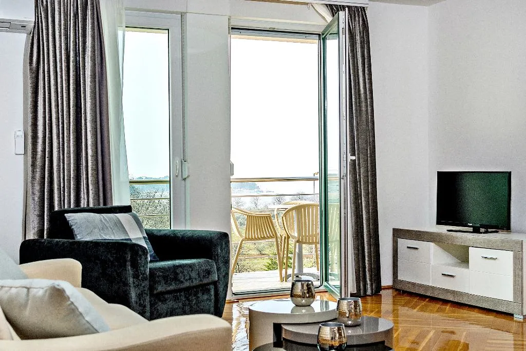 APARTMENT DELUXE Room, Aparthotel Adeo, Istria